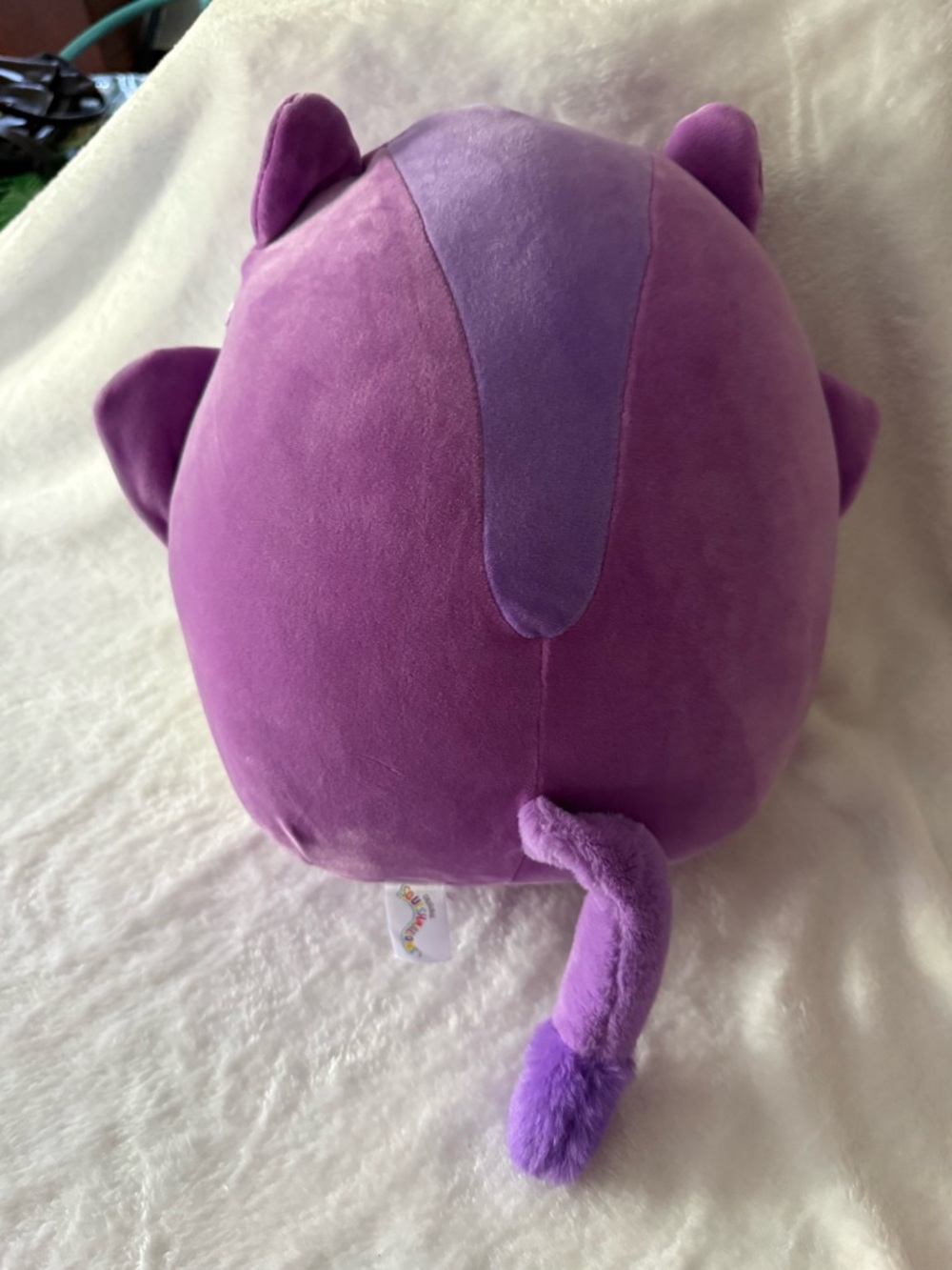 New Joy the Sugar Glider 12” Plush Squishmallow - Picture 4 of 6
